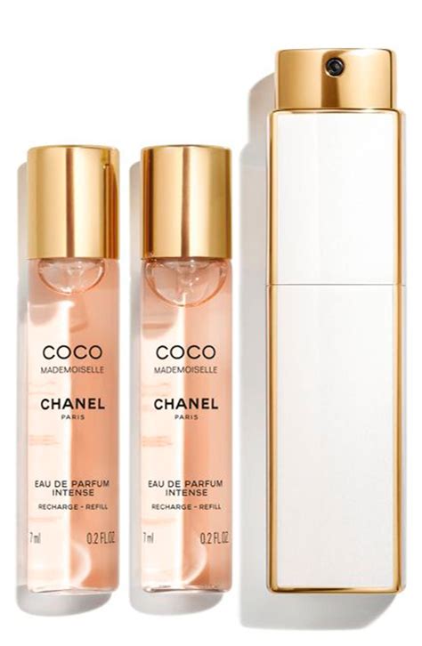 chanel allure travel|chanel coco mademoiselle travel size.